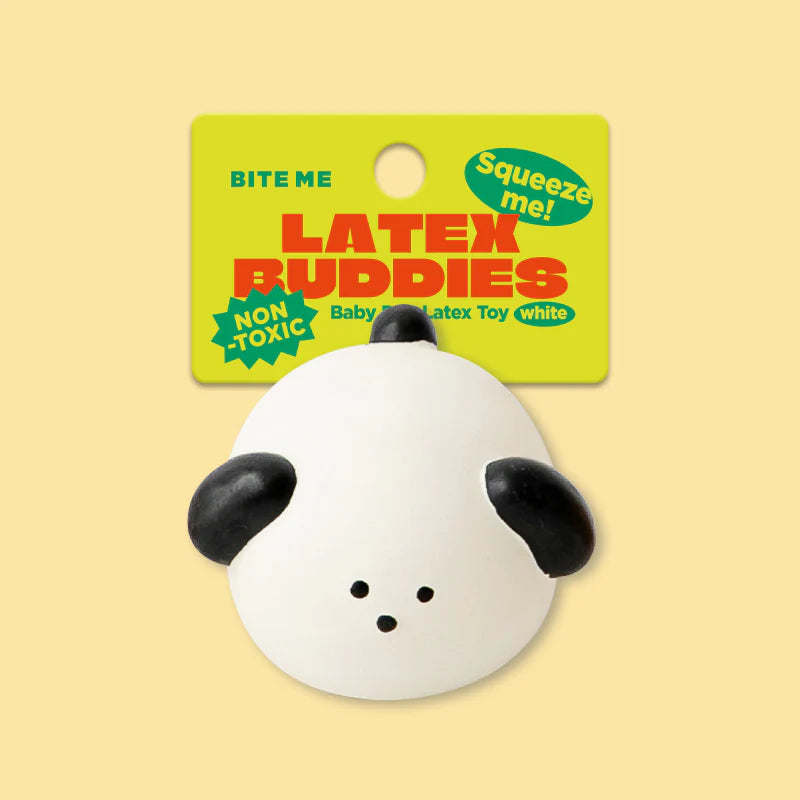 Baby Pup Latex Toy (3 types)