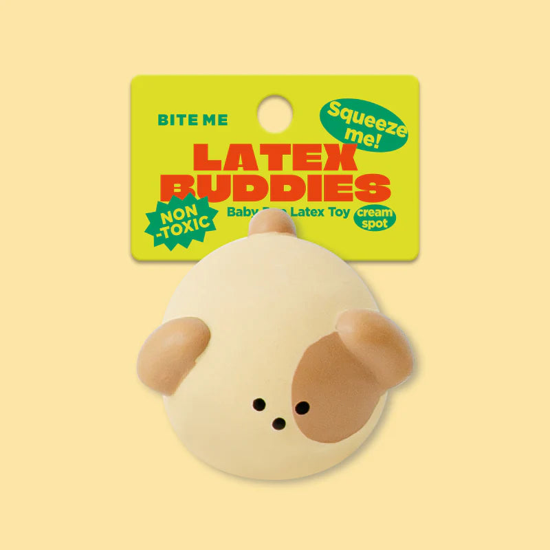 Baby Pup Latex Toy (3 types)