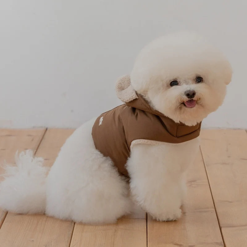 My Bestie Puffer Harness Ver.2 (2 colors)