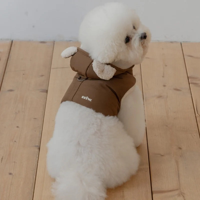 My Bestie Puffer Harness Ver.2 (2 colors)