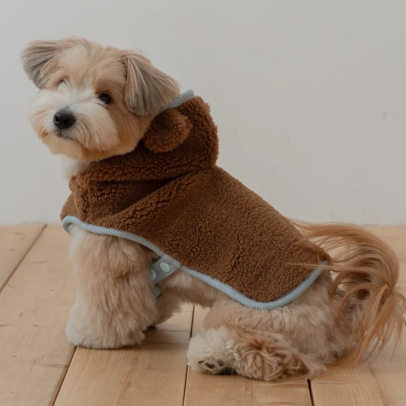 My Bestie Poncho (2 colors)