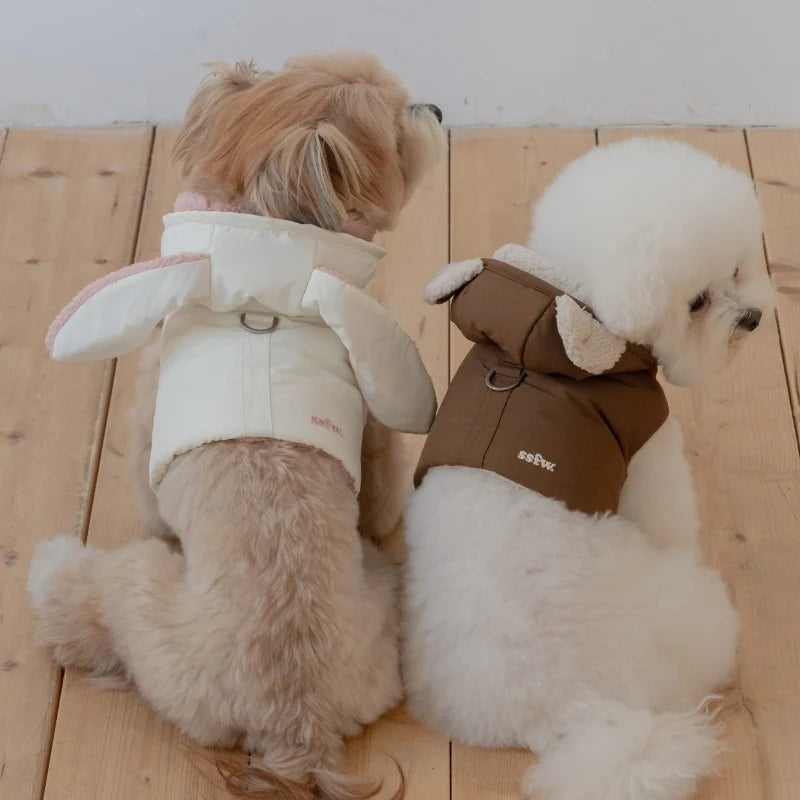 My Bestie Puffer Harness Ver.2 (2 colors)