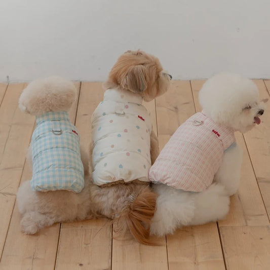 Mongle Reversible Padding Ver 2 (3 colors)