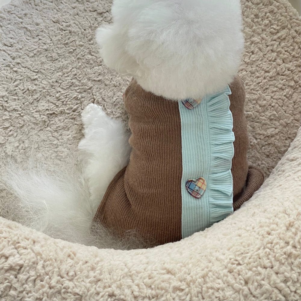 Heartbeam Wool Knit (2 colors)