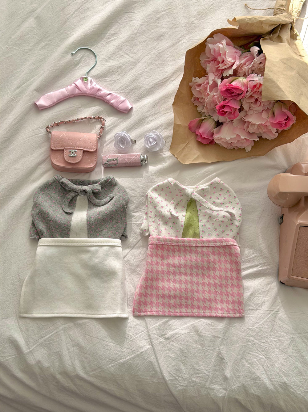 Blossom Cardigan (2 colors)