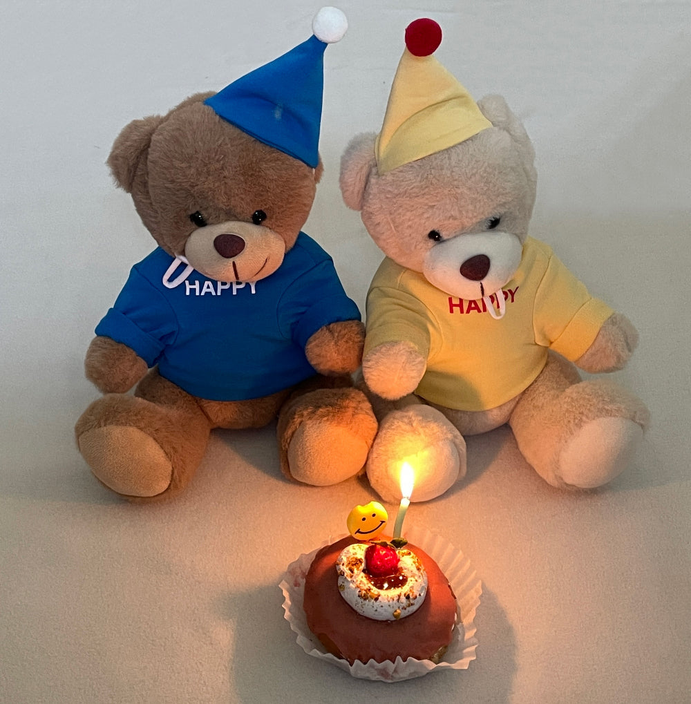 Birthday Celebration Set (3 colors)