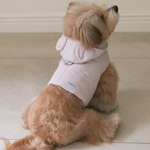 My Bestie Puffer Harness  (3colors) Preorder