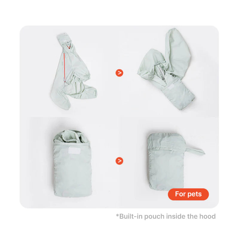 Latta Windbreaker Jacket (3 colors)