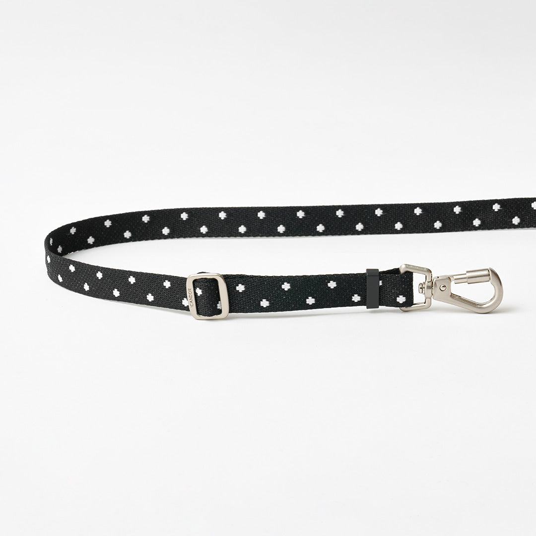 Gentle Leash Bolt, Long (Polka Dot)