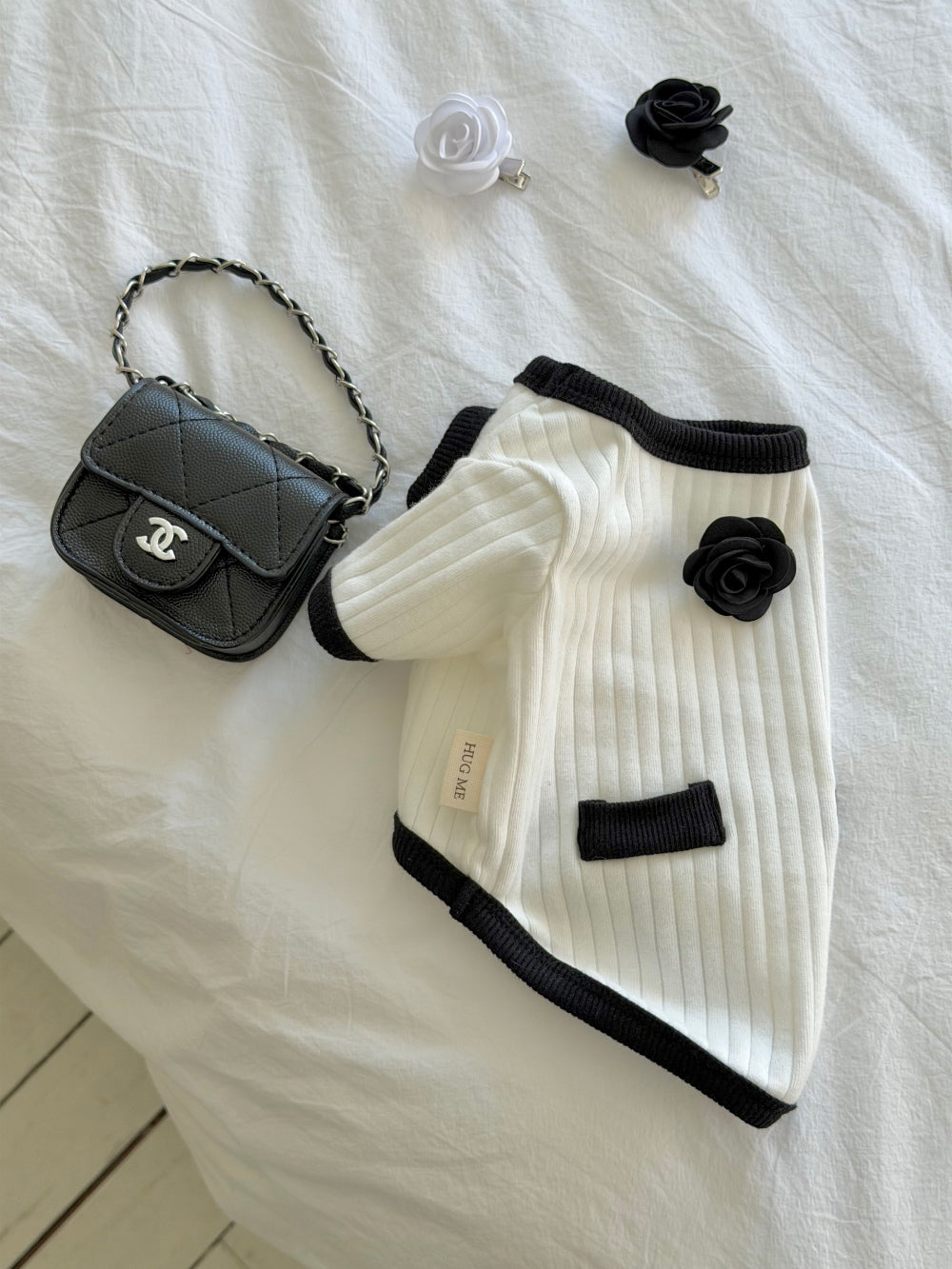 Coco Pocket Tee (2 colors)