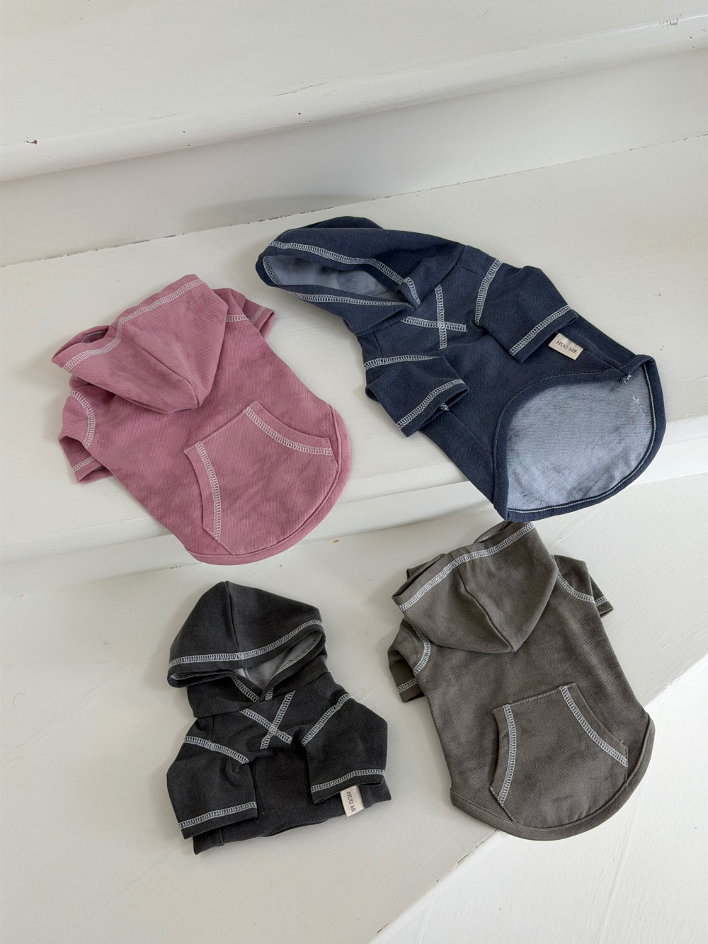 Pigment Hoodie (4 colors)