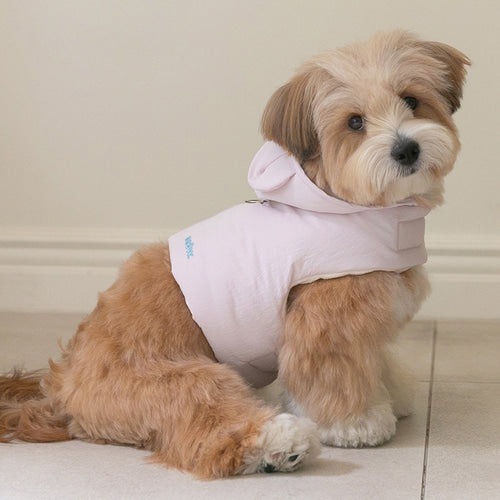 My Bestie Puffer Harness  (3colors) Preorder