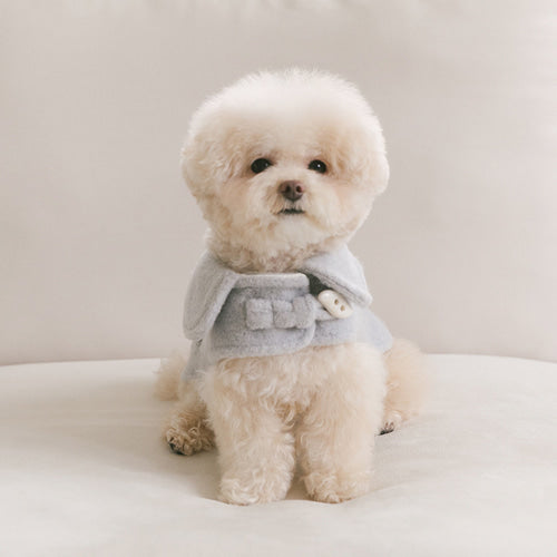 SSFW Milk Tea Duffle Coat (3 colors) Preorder