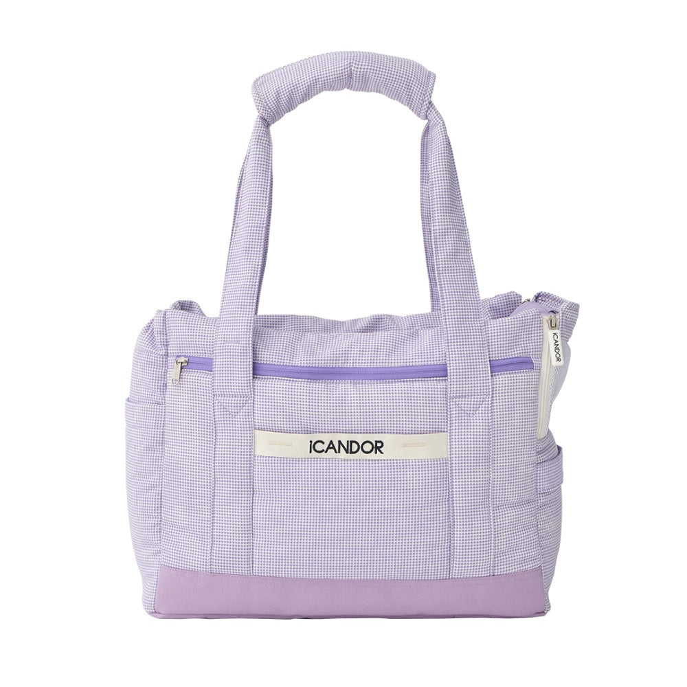 Cloud 9 Pet Carrier (Mellow Lavender)