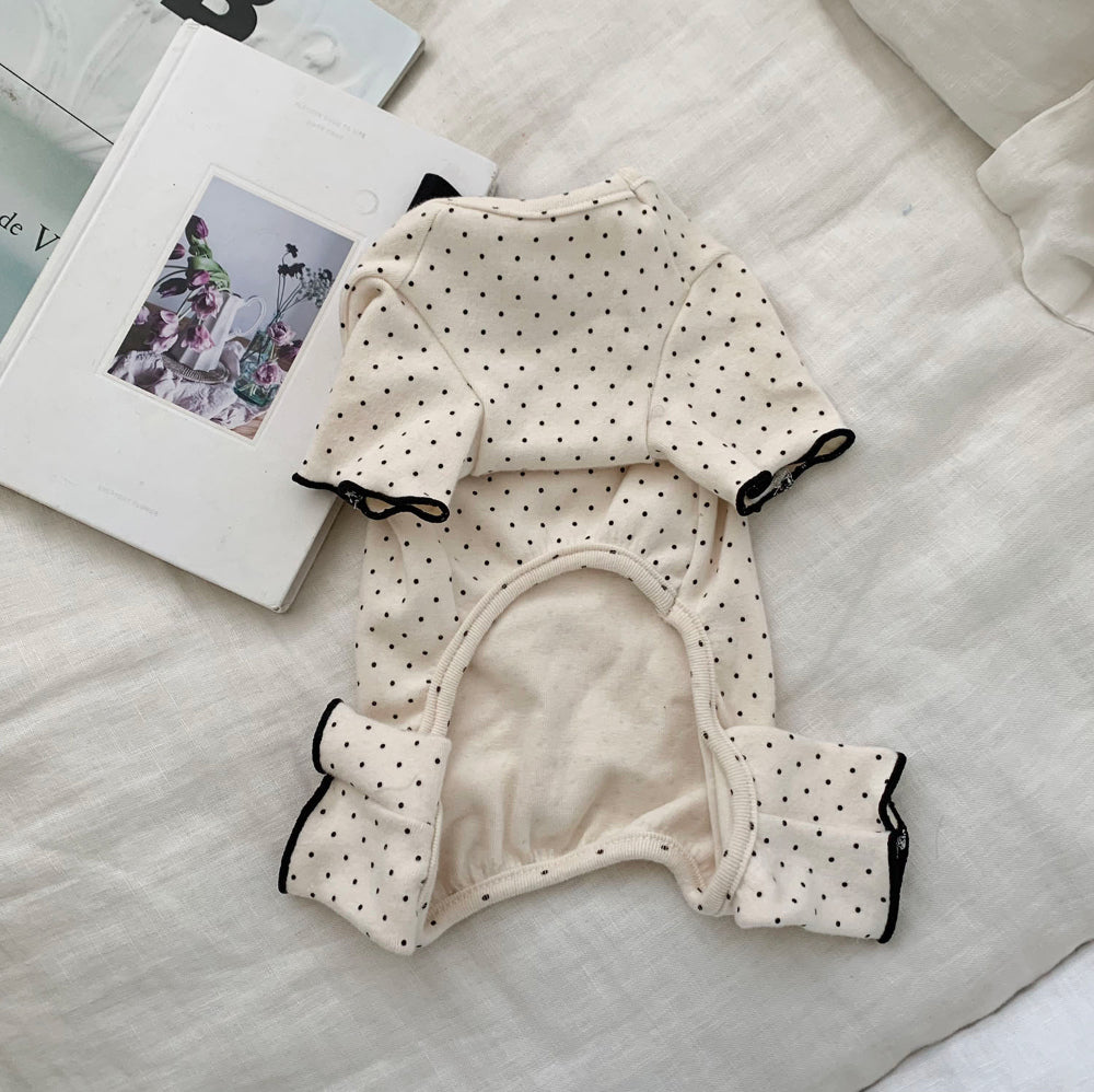 Ballet Polka Do Tee/Onesie/Dress