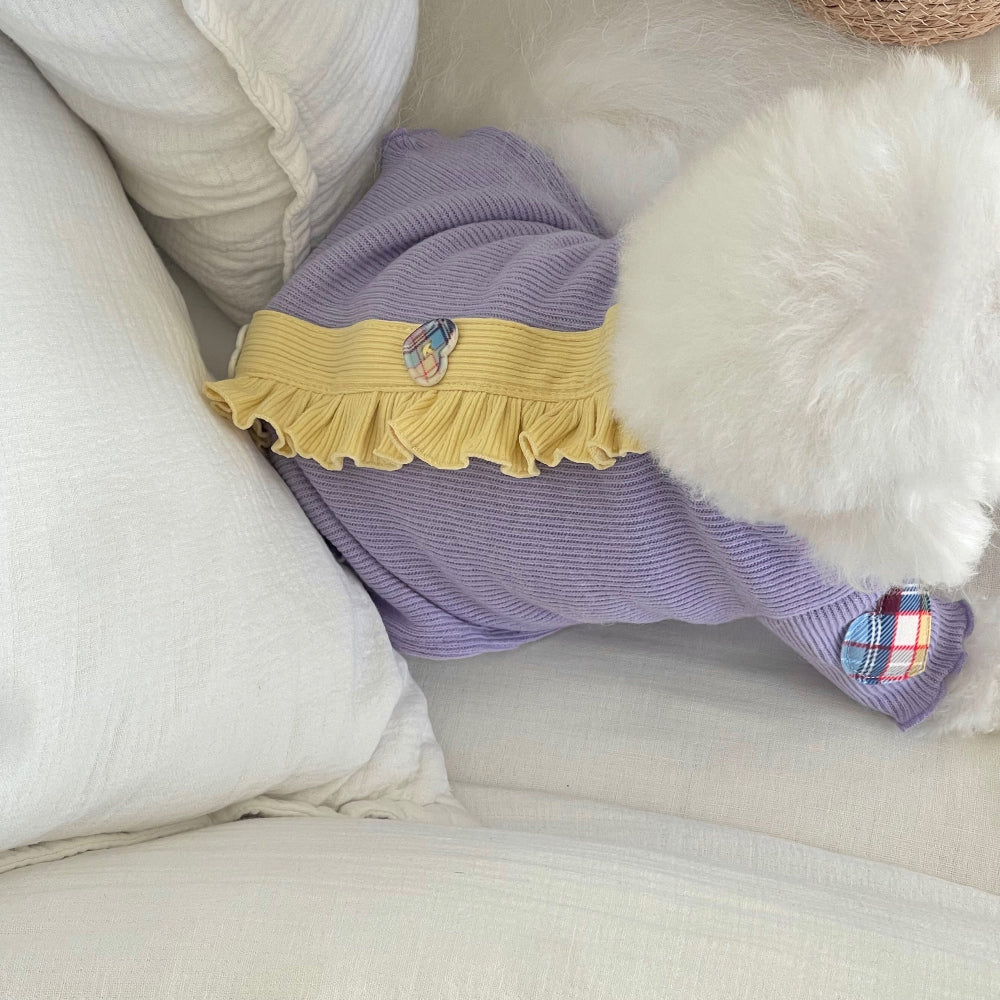 Heartbeam Wool Knit (2 colors)