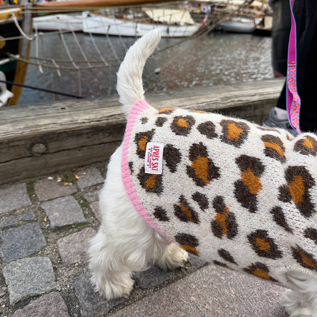 Aspen Woolies Leopard