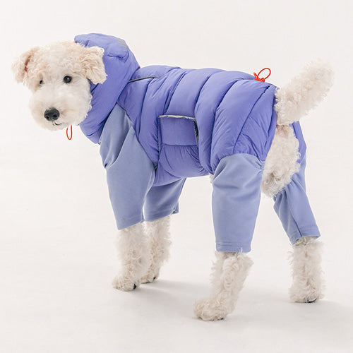 Latta Airtech Puffer Onesie (3 colors) Preorder