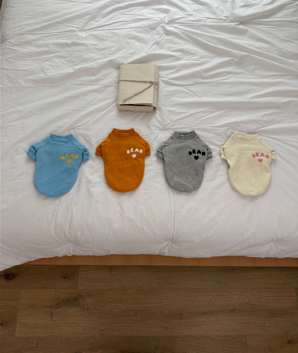 Cotton Candy Sweatshirt (4 colors)