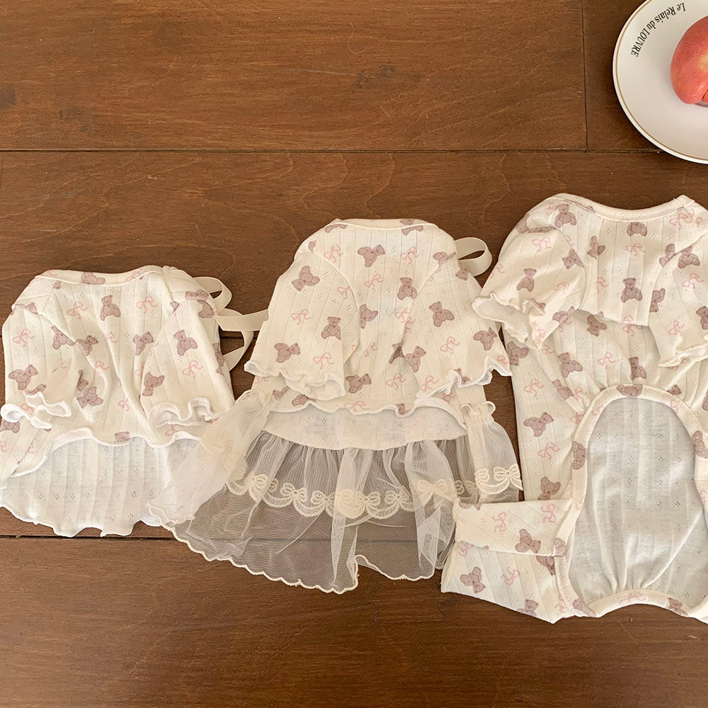 Ballet Ribbon Bear Collection (3 styles)