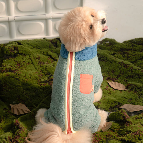 Winter Palette Fleece All-in-one (3 colors)