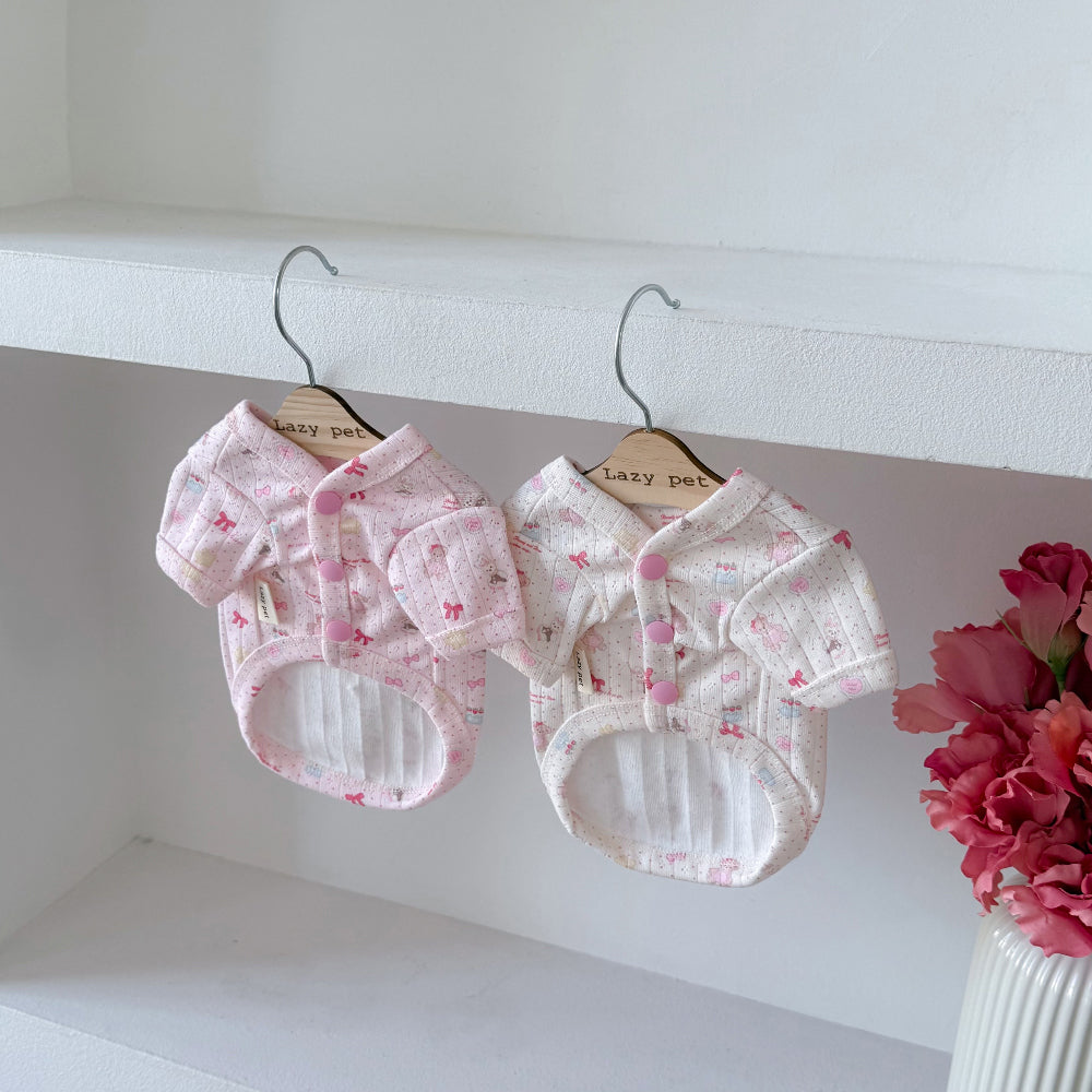 Sweet Bear Cardigan (2 colors)