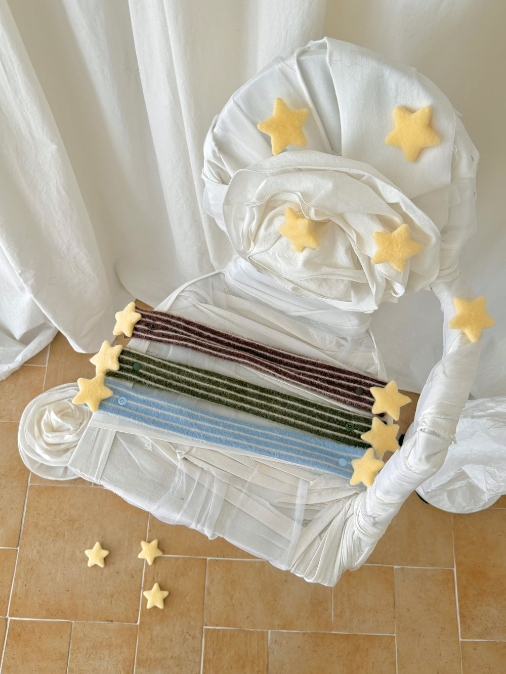 Twinkle Angora Cardigan & Scarf Set (3 colors)