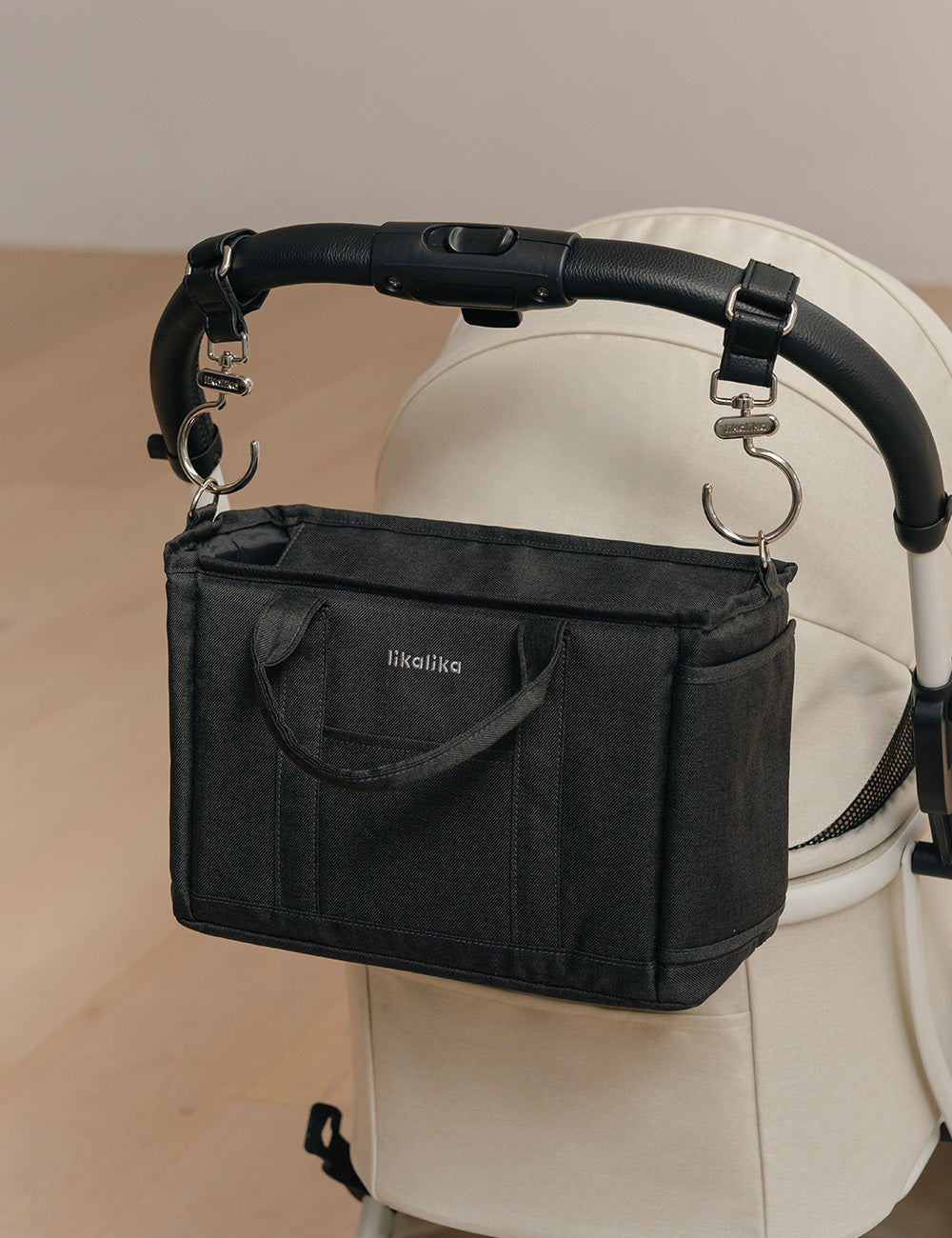 Pet Stroller Multi Bag & Bag Holder