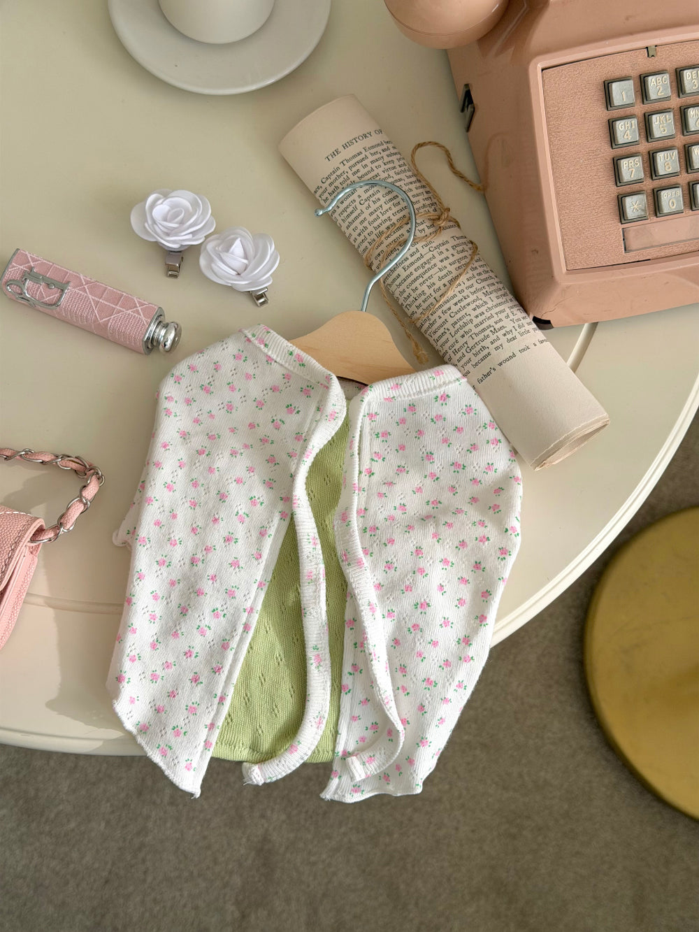 Blossom Cardigan (2 colors)