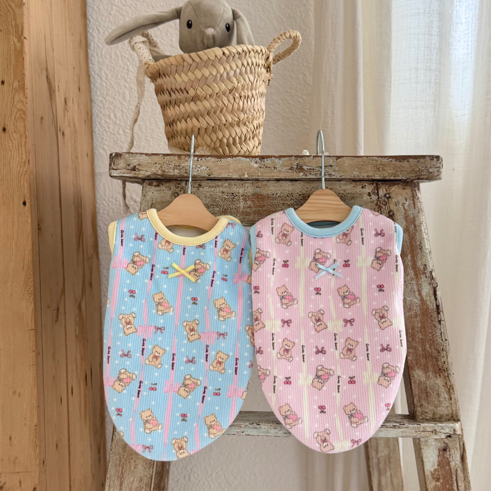 Sweet Dream Vest (2 colors)