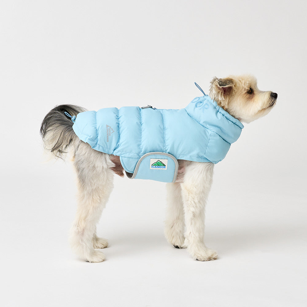 Thermo 3 Adventure Padding (Gentle Blue) Preorder