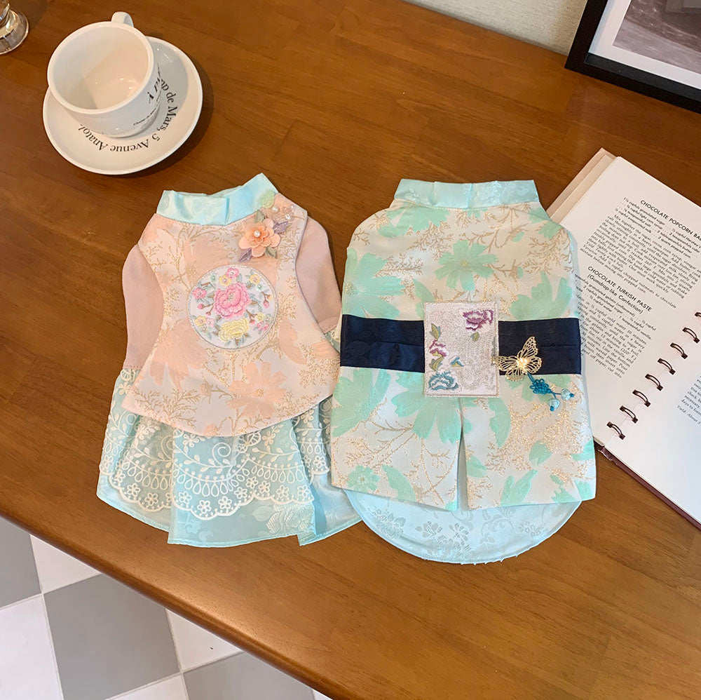 Coco Pastel Hanbok (2 style)
