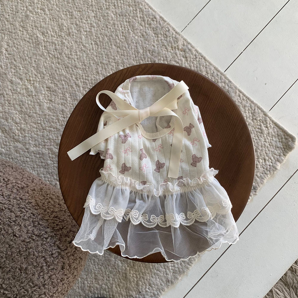 Ballet Ribbon Bear Collection (3 styles)