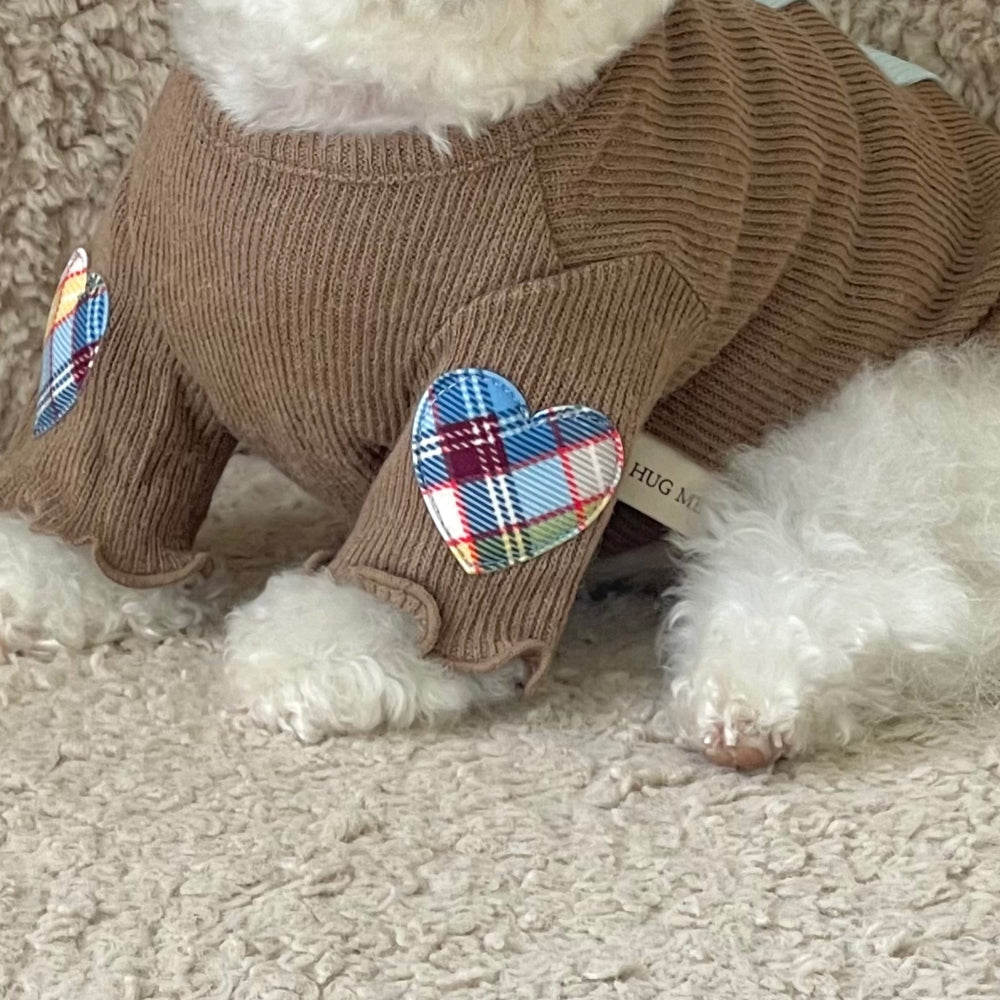 Heartbeam Wool Knit (2 colors)