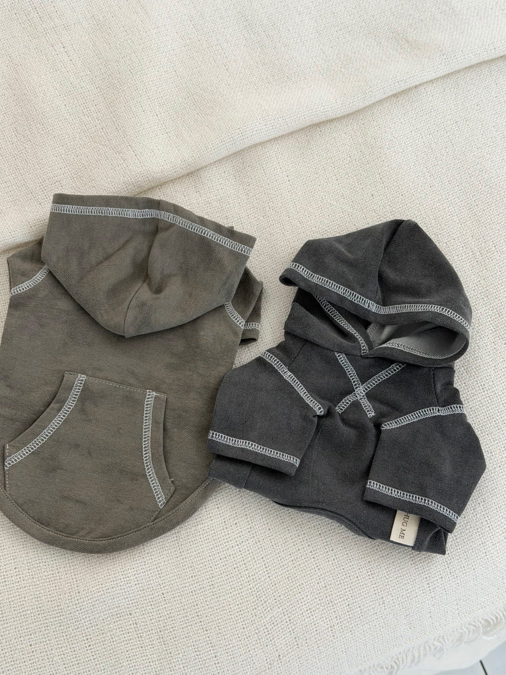 Pigment Hoodie (4 colors)