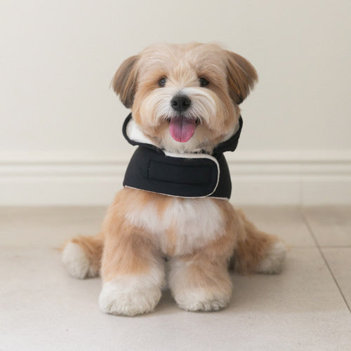 My Bestie Puffer Harness  (3colors) Preorder