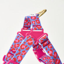 No-Pull Harness (Leopard Lavender Blue)