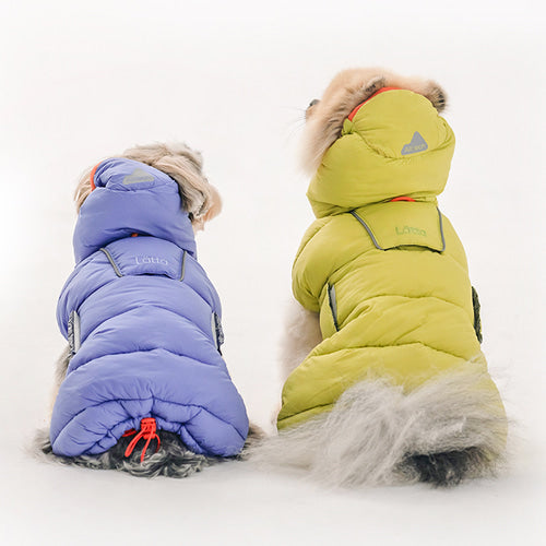 Latta Airtech Puffer Jacket (3 colors) Preorder