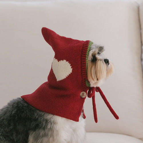 Cozy Bestie Balaclava (2colors) preorder