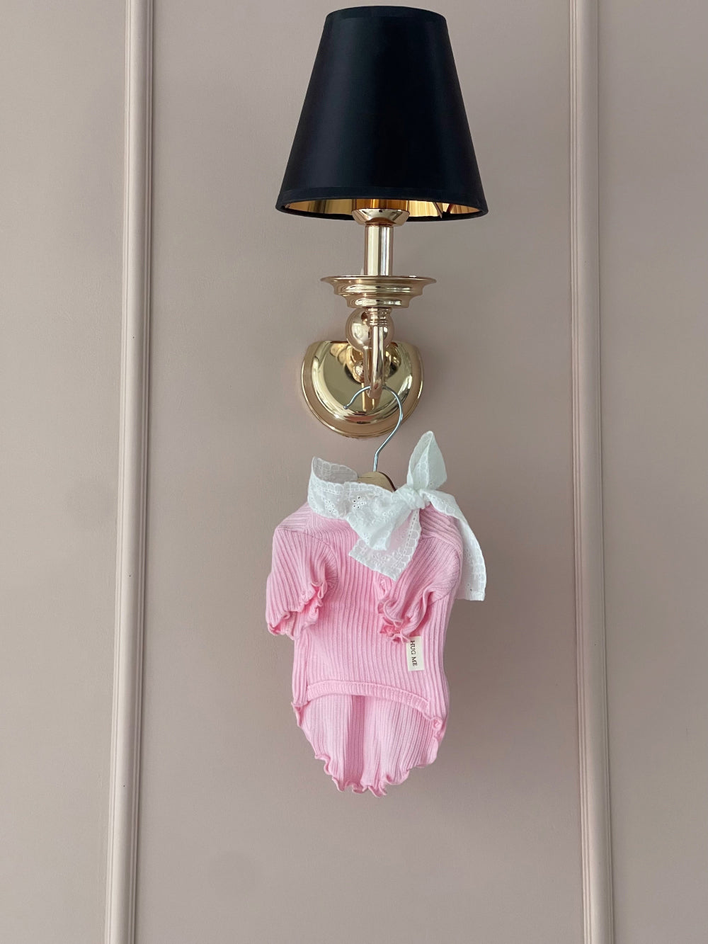 Ribbon Scarf Tee (3 colors)