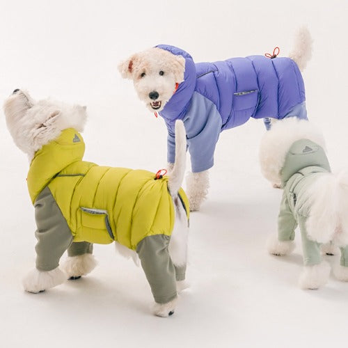 Latta Airtech Puffer Onesie (3 colors) Preorder