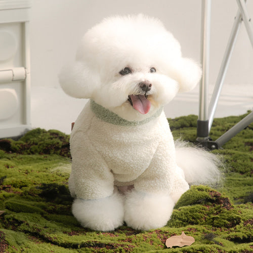 Winter Palette Fleece All-in-one (3 colors)