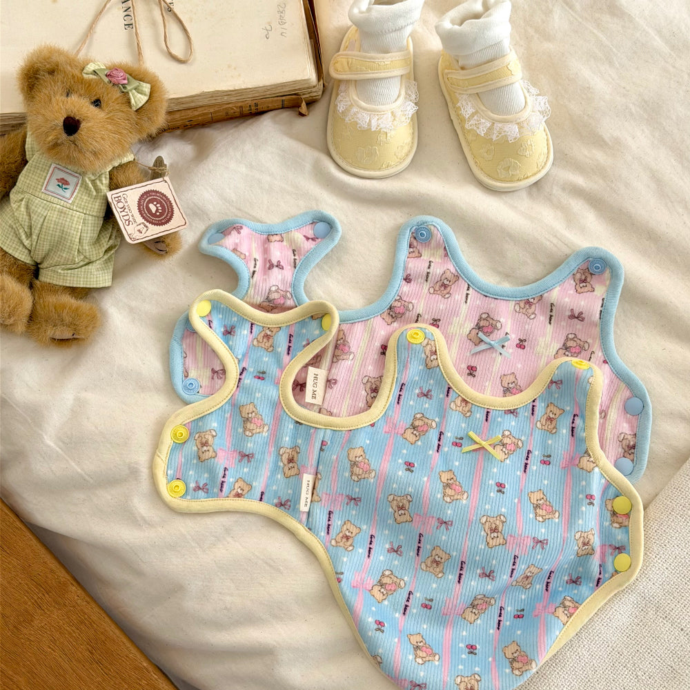 Sweet Dream Vest (2 colors)