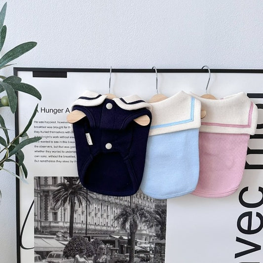 Sailor Vest (3 colors)