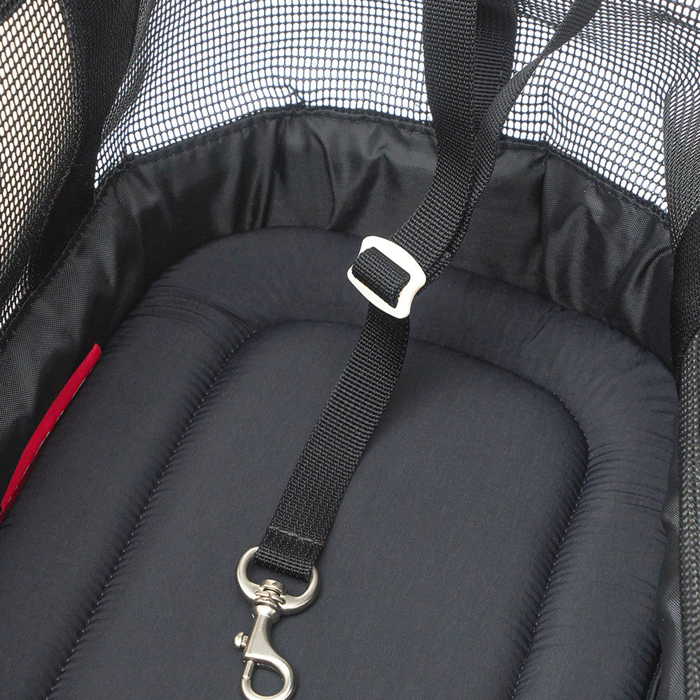 Brisbane Pet Carrier (Capri Black)