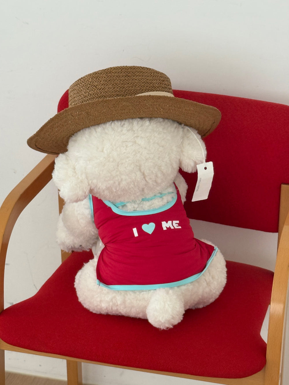 I Love You Cooling Sleeveless Top (2 colors)