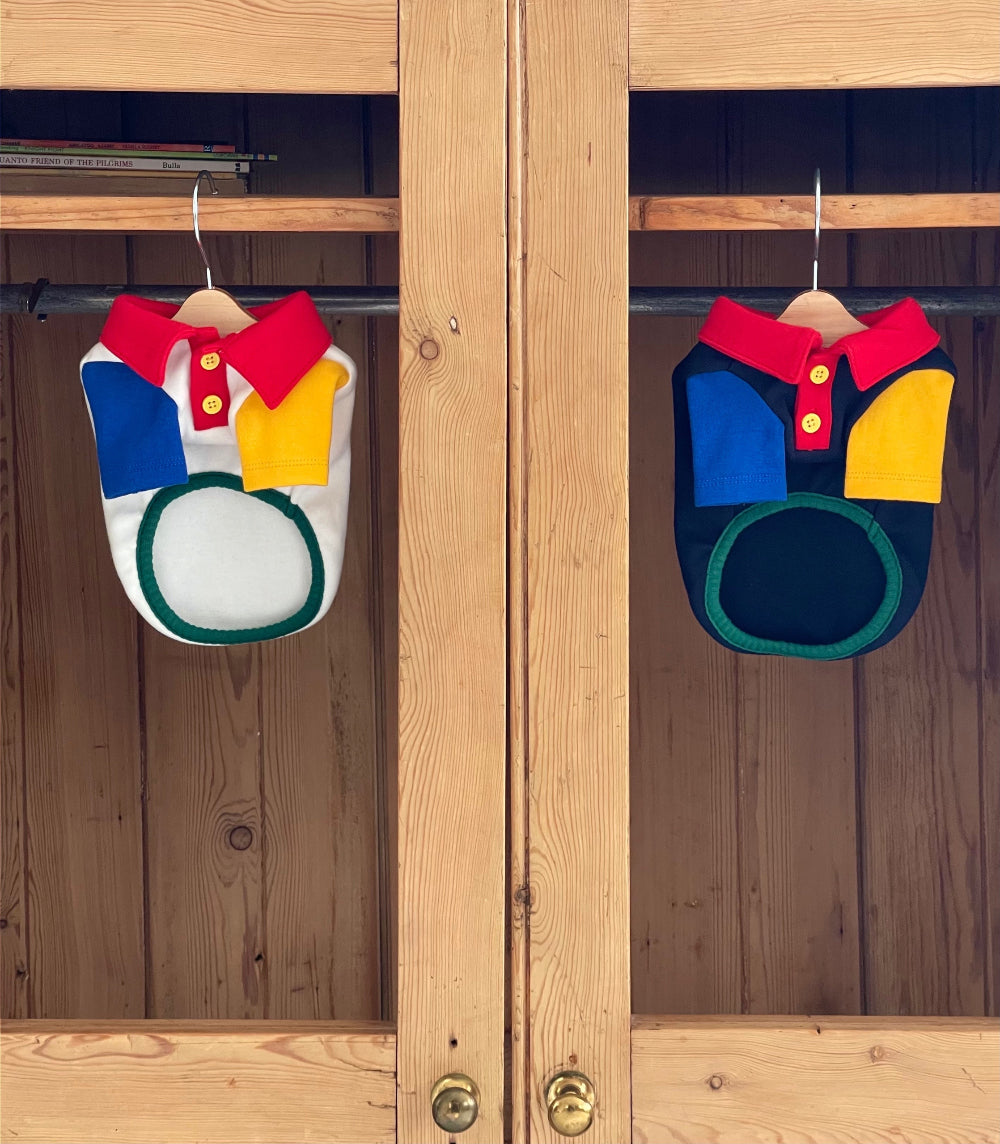 Logo Play Tee (2 colors)