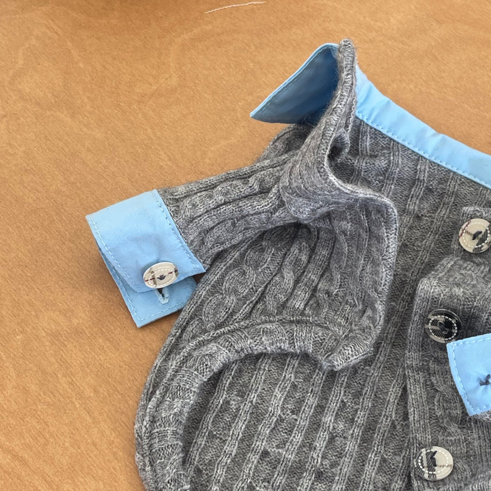 Haze Knit Cardigan (2 colors)