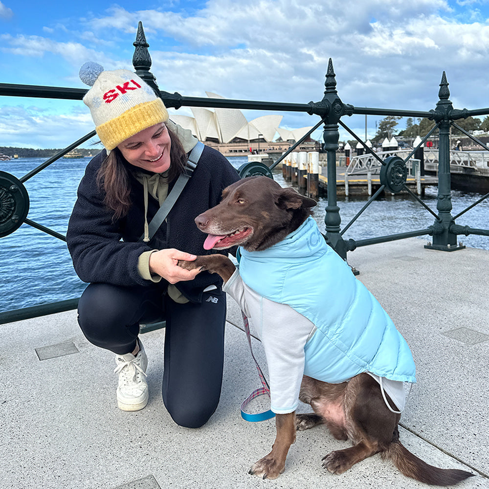 Thermo 3 Adventure Padding (Gentle Blue) Preorder