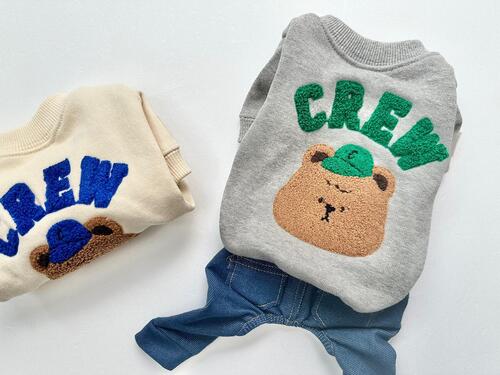Crew Sweatshirt (2 colors)